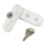 Smith & Locke  67mm Snaplocks White 10 Pack