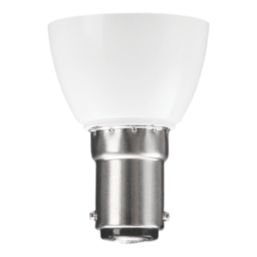 Essentials  B15 Candle LED Light Bulb  250lm 2.2W 4 Pack