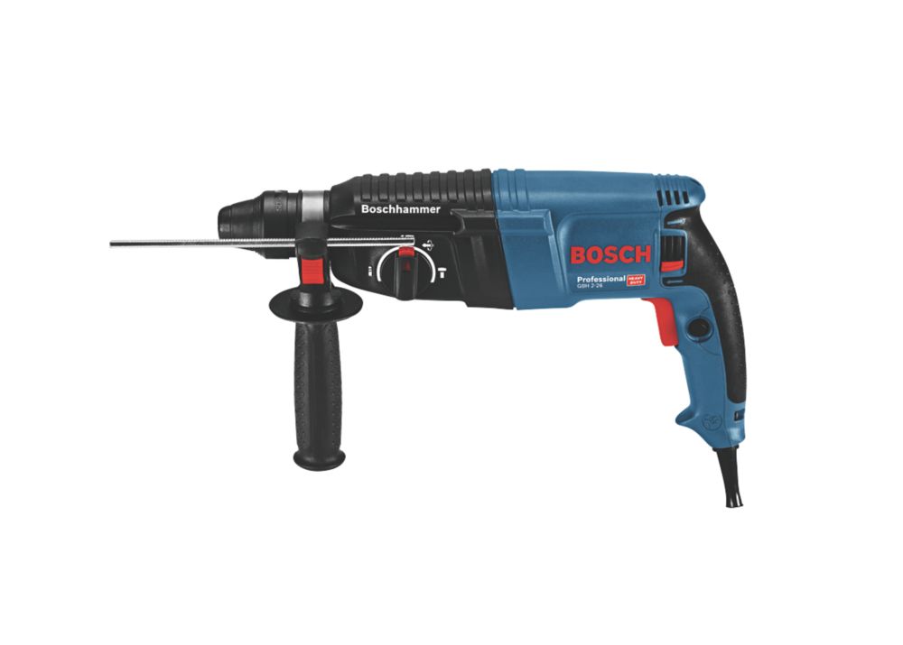 Screwfix electric hammer drills new arrivals