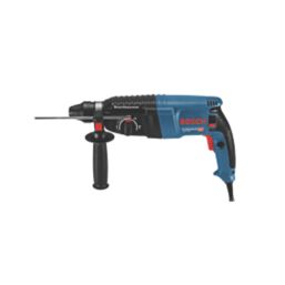 Bosch hammer deals drill 240v