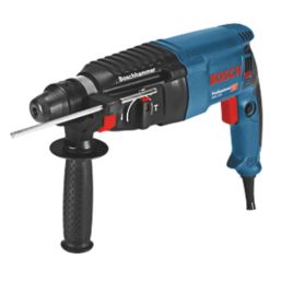 Corded hammer store drill screwfix