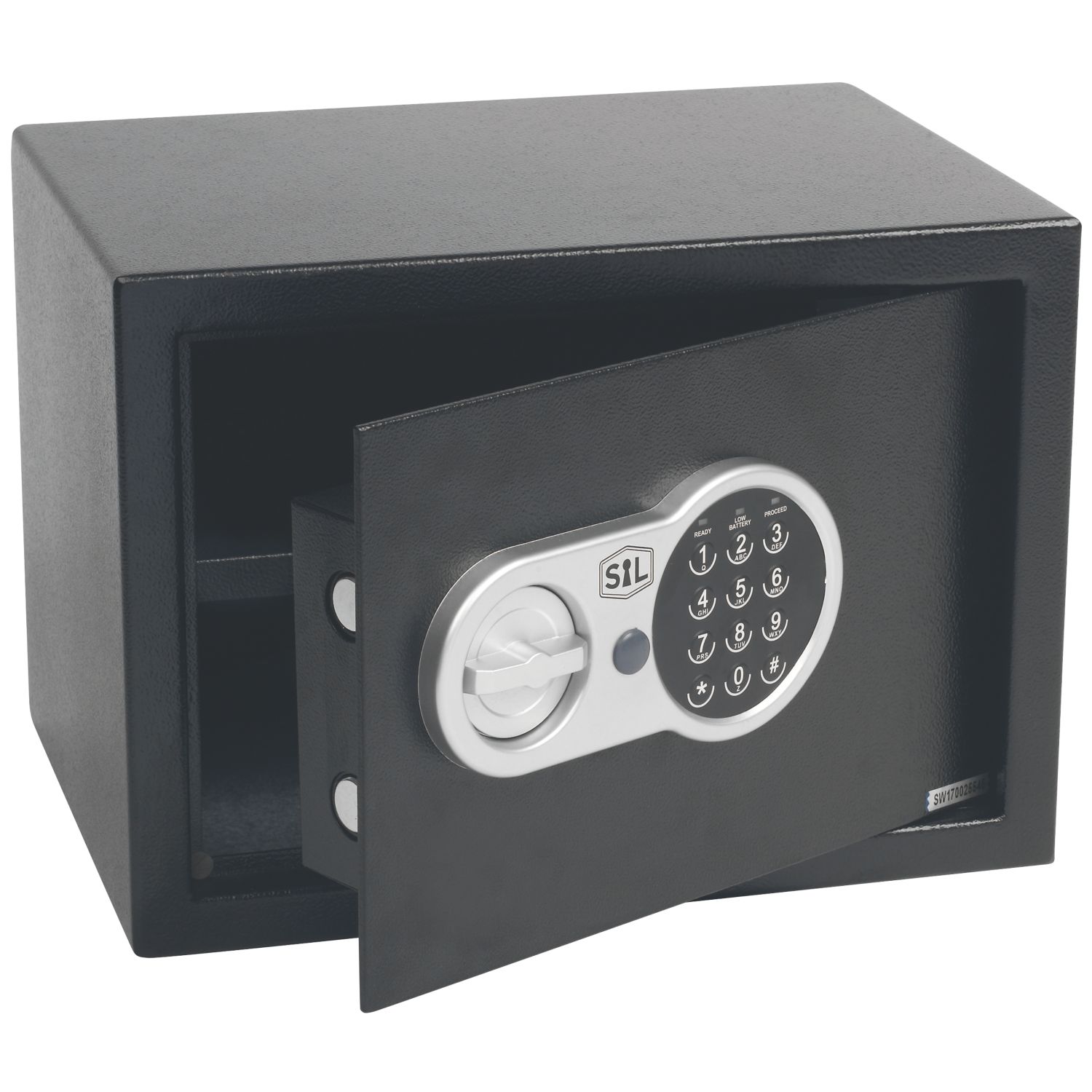 Smith & Locke Electronic Combination Safe 16Ltr (8333X)