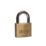 Abus Premium 65 Brass     Padlock 40mm
