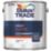 Dulux Trade 2.5Ltr Pure Brilliant White High Gloss Solvent-Based Trim Paint