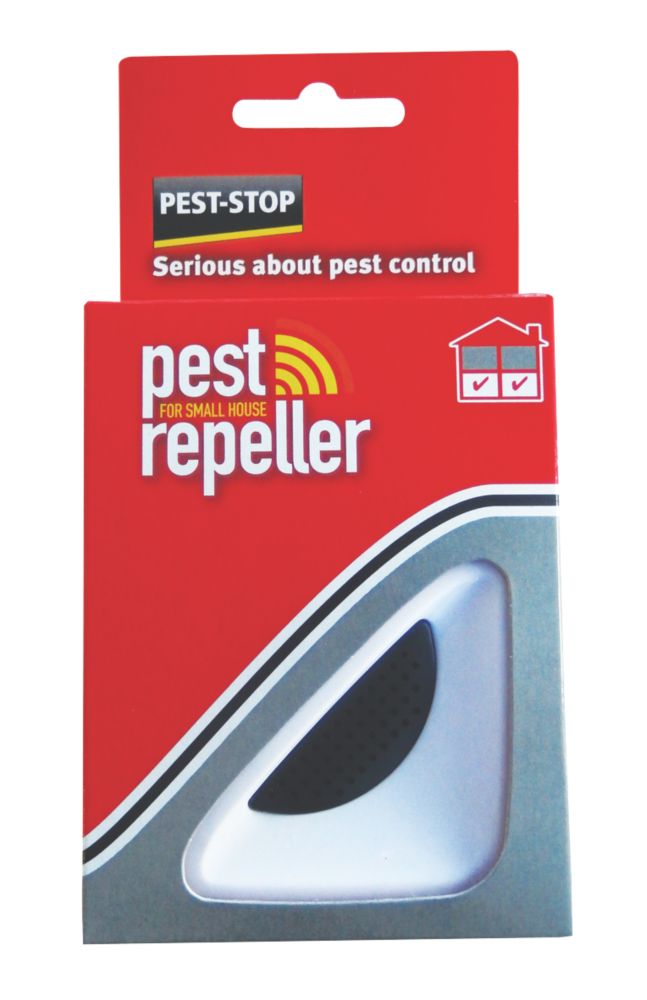 Pest store repelling aid