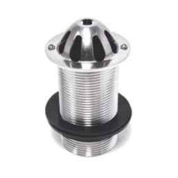 Thomas Dudley Ltd Urinal Waste Brass Body 1 1/2" Chrome