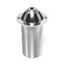 Thomas Dudley Ltd Urinal Waste Brass Body 1 1/2" Chrome