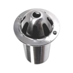 Thomas Dudley Ltd Urinal Waste Brass Body 1 1/2" Chrome