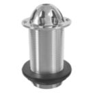 Thomas Dudley Ltd Urinal Waste Brass Body 1 1/2" Chrome