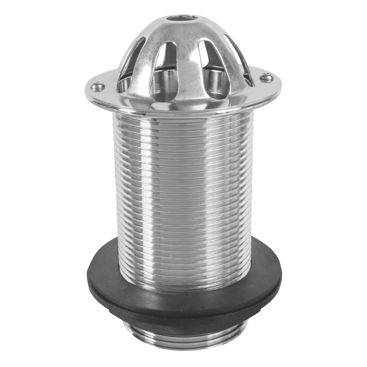 Thomas Dudley Ltd Urinal Waste Brass Body 1 1/2" Chrome (8337R)