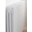 Acova 500mm x 628mm 2290BTU White Horizontal 3 Column Radiator