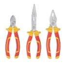 Magnusson  VDE Pliers Set 3 Pieces