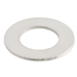Easyfix A2 Stainless Steel Flat Washers M8 x 1.6mm 100 Pack