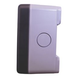LAP  IP66 20A 2-Gang 2-Way Weatherproof Outdoor Switch