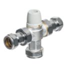Flomasta  Thermostatic Mixing Valve 22mm