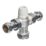 Flomasta  Thermostatic Mixing Valve 22mm