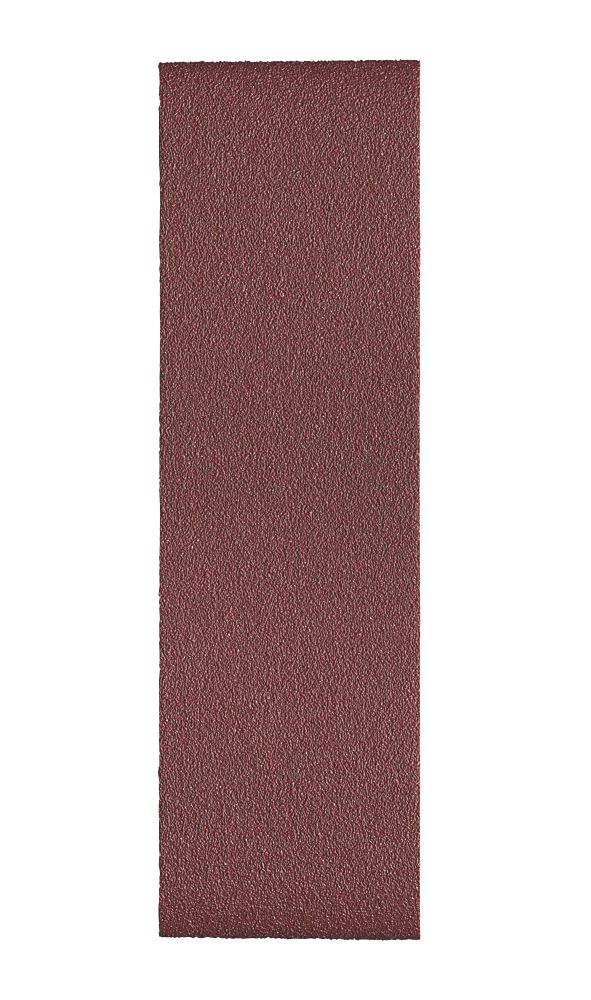 Milwaukee  100 Grit Multi-Material Sanding Belts 457mm x 75mm 5 Pack