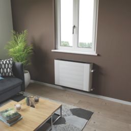 Ximax 600mm x 880mm 3184BTU White Type 22 LST Convector Radiator