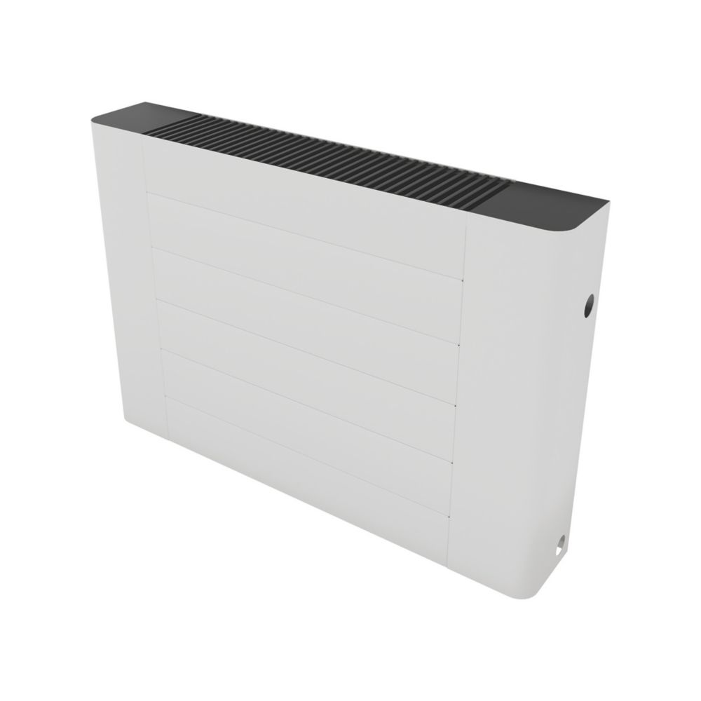 Ximax 600mm x 880mm 3184BTU White Type 22 LST Convector Radiator - Screwfix