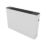 Ximax 600mm x 880mm 3184BTU White Type 22 LST Convector Radiator
