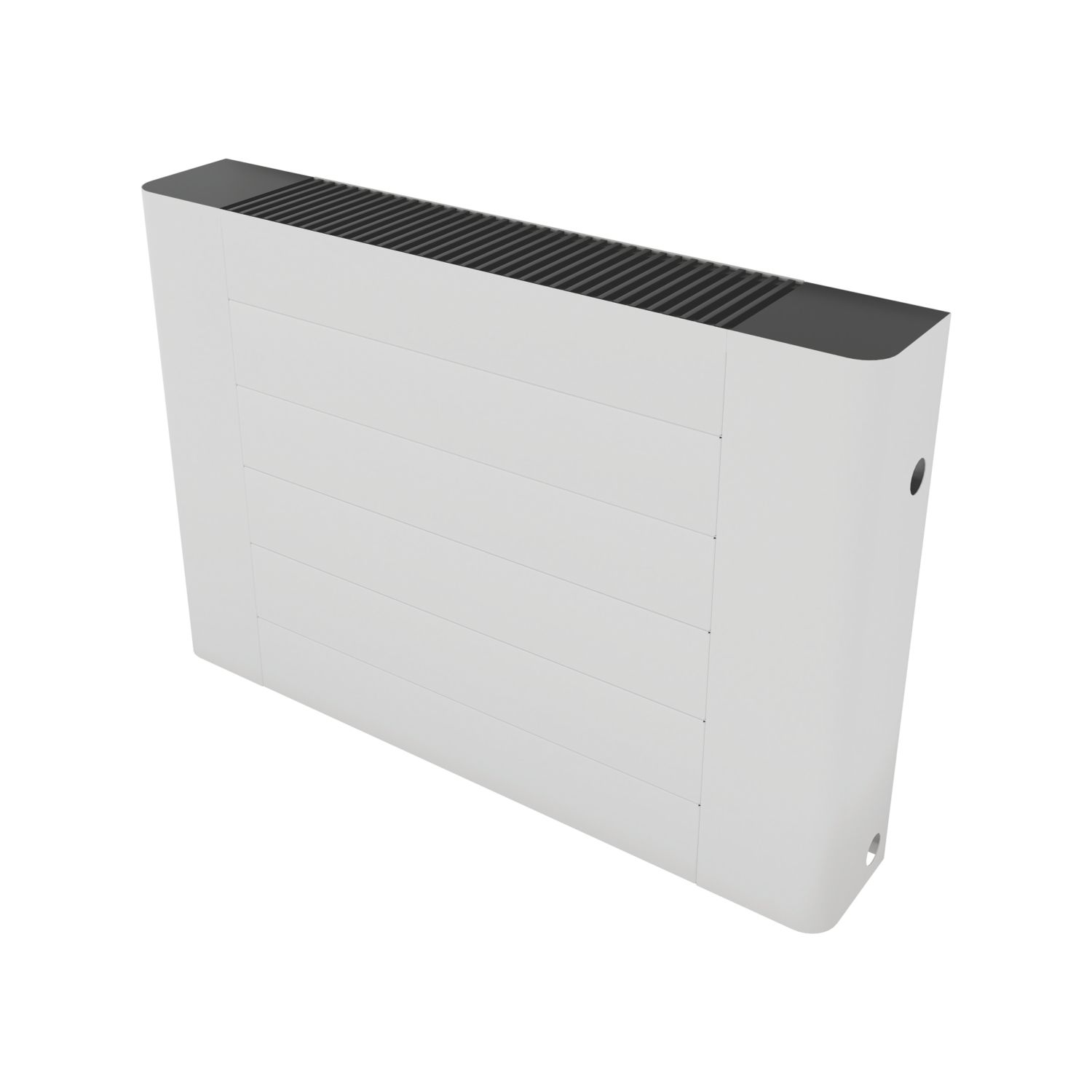 Ximax 600mm x 880mm 3184BTU White Type 22 LST Convector Radiator (833GL)