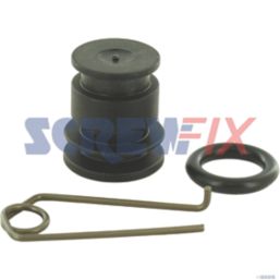 Worcester Bosch 87161065650 PLUG BLANKING 15MM