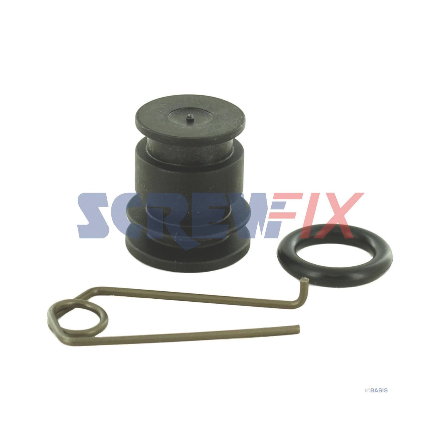 Worcester Bosch 87161065650 PLUG BLANKING 15MM (833GW)