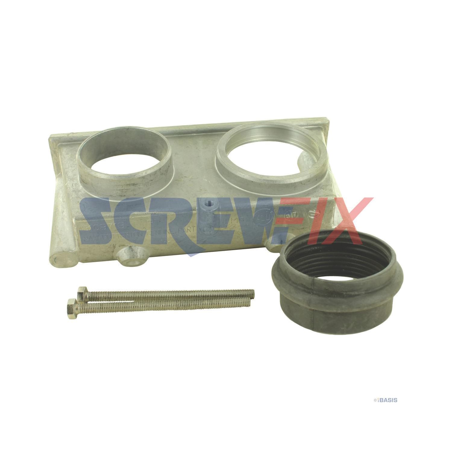 Baxi 5112329 FLUEHOOD KIT (833HC)