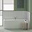 Ideal Standard Unilux Front Bath Panel 1695mm White