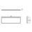 Ideal Standard Unilux Front Bath Panel 1695mm White