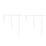 ExtendLite 100 LED Indoor & Outdoor Very Warm White Icicle Christmas Lights