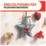 Command Clear Self-Adhesive Clear Decorating Clip 60 Pack