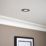 Saxby CosmosEco V3 Fixed  Fire Rated LED Recessed Downlight Black 6W 500lm