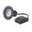 Saxby CosmosEco V3 Fixed  Fire Rated LED Recessed Downlight Black 6W 500lm