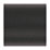 Terma Rolo Room Radiator 1800m x 370mm Black 2738BTU