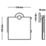 ETAL  Toilet Paper Holder Stainless Steel