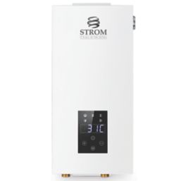 Strom Total One 150Ltr Indirect Unvented  Electric Heat Only Pre-Plumbed Boiler & Cylinder 11kW