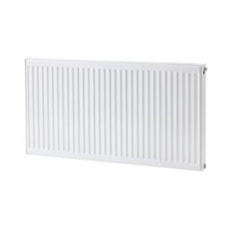 Flomasta 600mm x 1100mm 5016BTU White Type 21 Convector Radiator