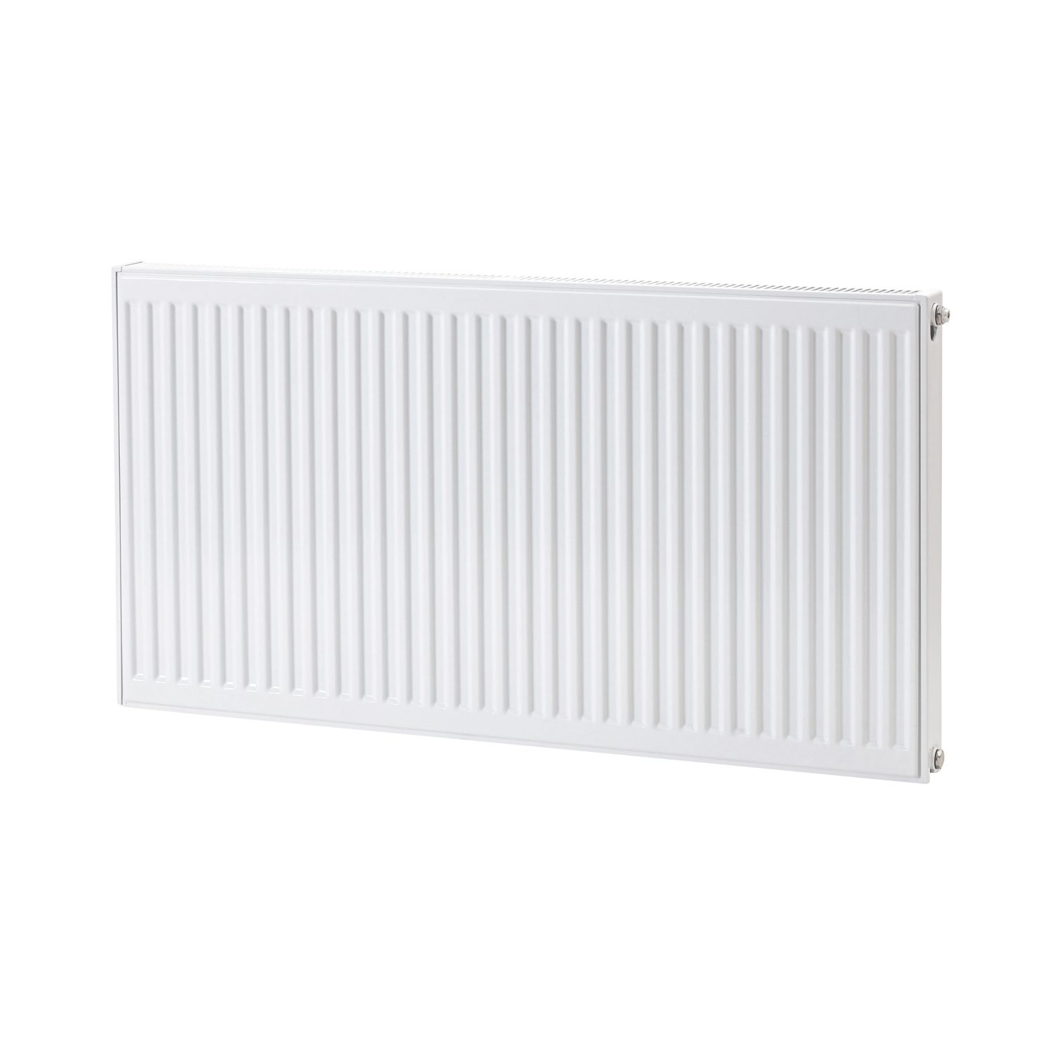 Flomasta 600mm x 1100mm 5016BTU White Type 21 Convector Radiator (833TG)