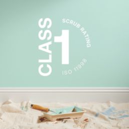 LickPro Max+ 1Ltr Blue 09 Matt Emulsion  Paint