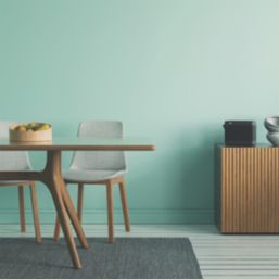 LickPro Max+ 1Ltr Blue 09 Matt Emulsion  Paint