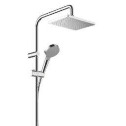 Hansgrohe Vernis Shape 230 1Jet EcoSmart Reno Shower Set Chrome