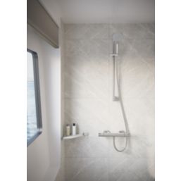 Hansgrohe Vernis Shape 230 1Jet EcoSmart Reno Shower Set Chrome