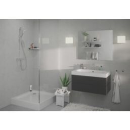 Hansgrohe Vernis Shape 230 1Jet EcoSmart Reno Shower Set Chrome