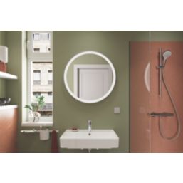 Hansgrohe Vernis Shape 230 1Jet EcoSmart Reno Shower Set Chrome