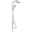 Hansgrohe Vernis Shape 230 1Jet EcoSmart Reno Shower Set Chrome