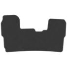 Car Mat Co. Ford Transit 2006 - 2014 Carpet & Rubber Car Mat