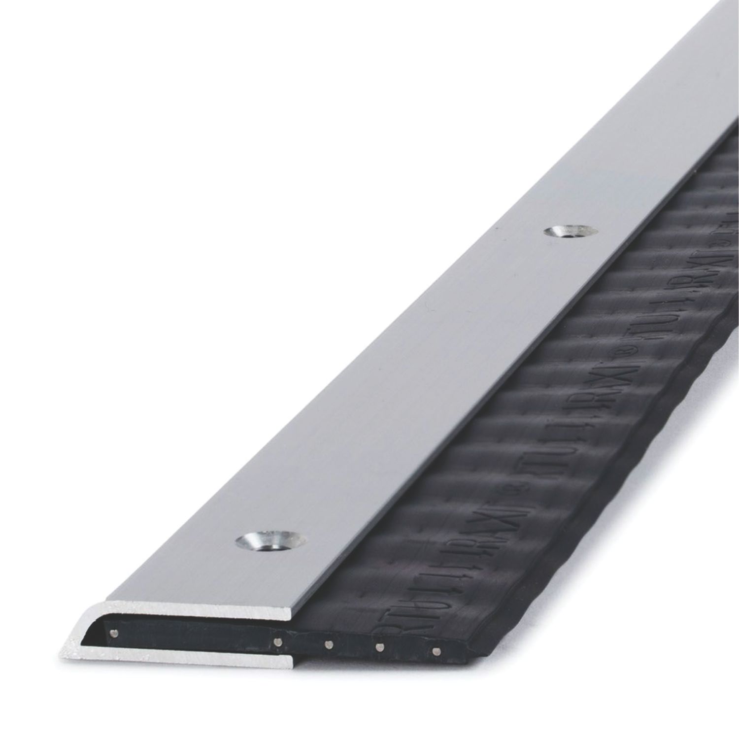 Metex Raxit Insects, Rodents & Small Animals Door Proofing Seal & Profiles 3m x 20mm (833YM)