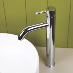 ETAL Bounce Chrome 288mm Standard Lever Mono Basin Mixer Tap