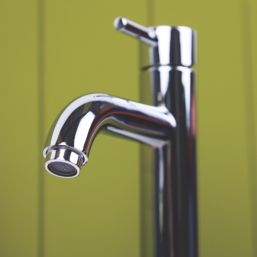 ETAL Bounce Chrome 288mm Standard Lever Mono Basin Mixer Tap